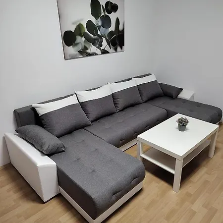 Marilyn Prijemny 3 Izbovy V Raci Appartement