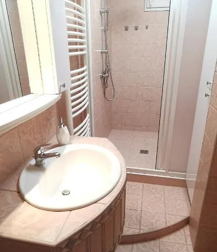 Apartmán Marilyn Prijemny 3 Izbovy V Raci *