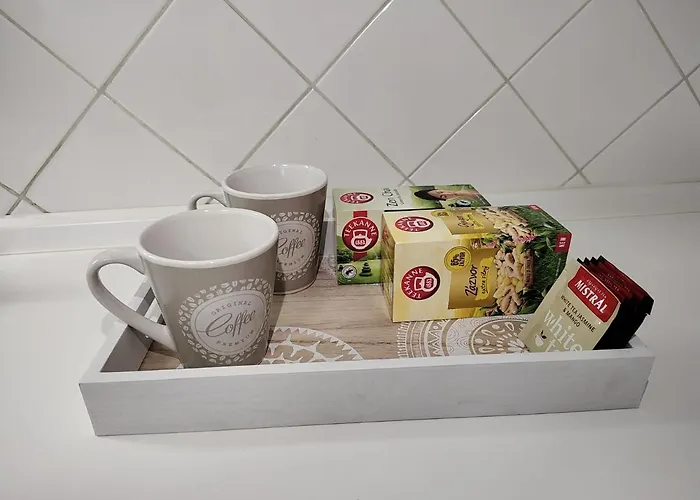 Marilyn Prijemny 3 Izbovy V Raci Apartmán *